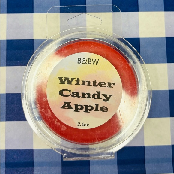 Bath and Body Works Wax Melts Winter Candy Apple - Picture 2 of 5